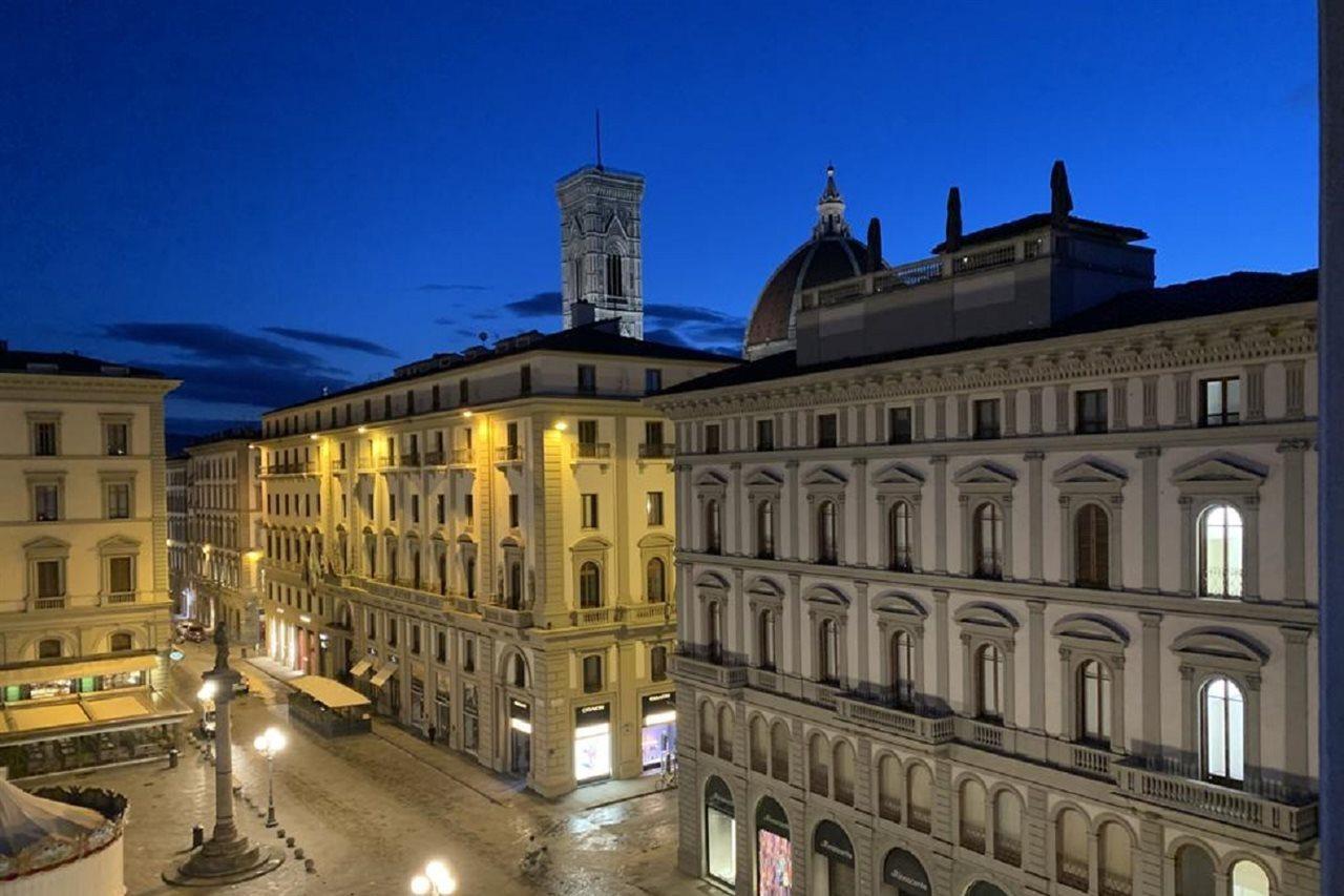 Hotel Olimpia Floransa Dış mekan fotoğraf