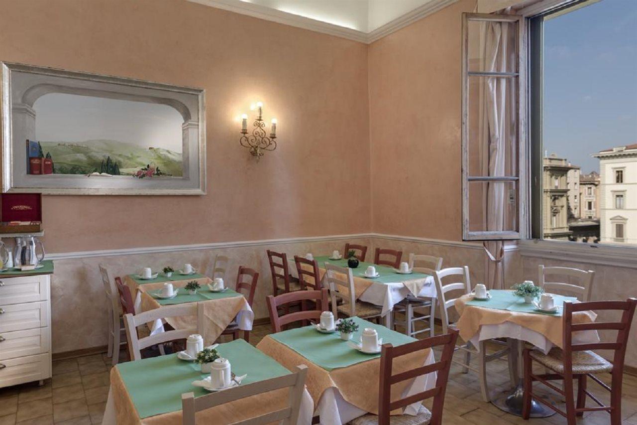 Hotel Olimpia Floransa Dış mekan fotoğraf