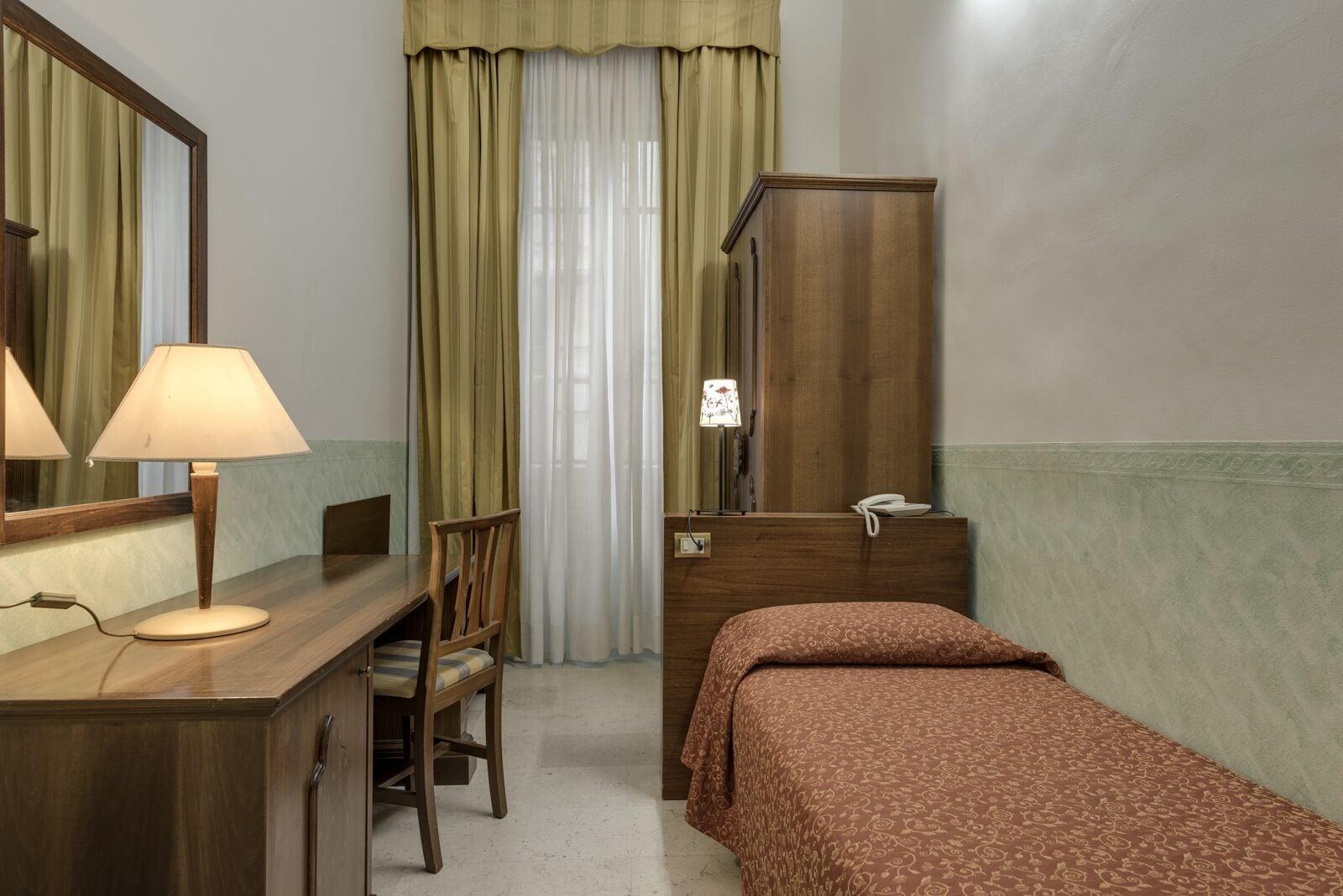 Hotel Olimpia Floransa Dış mekan fotoğraf