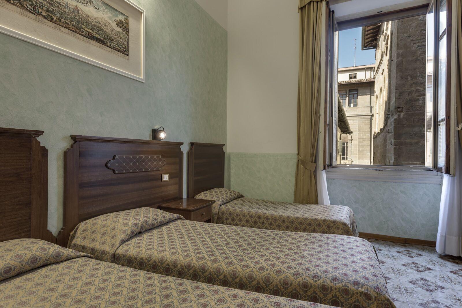 Hotel Olimpia Floransa Dış mekan fotoğraf
