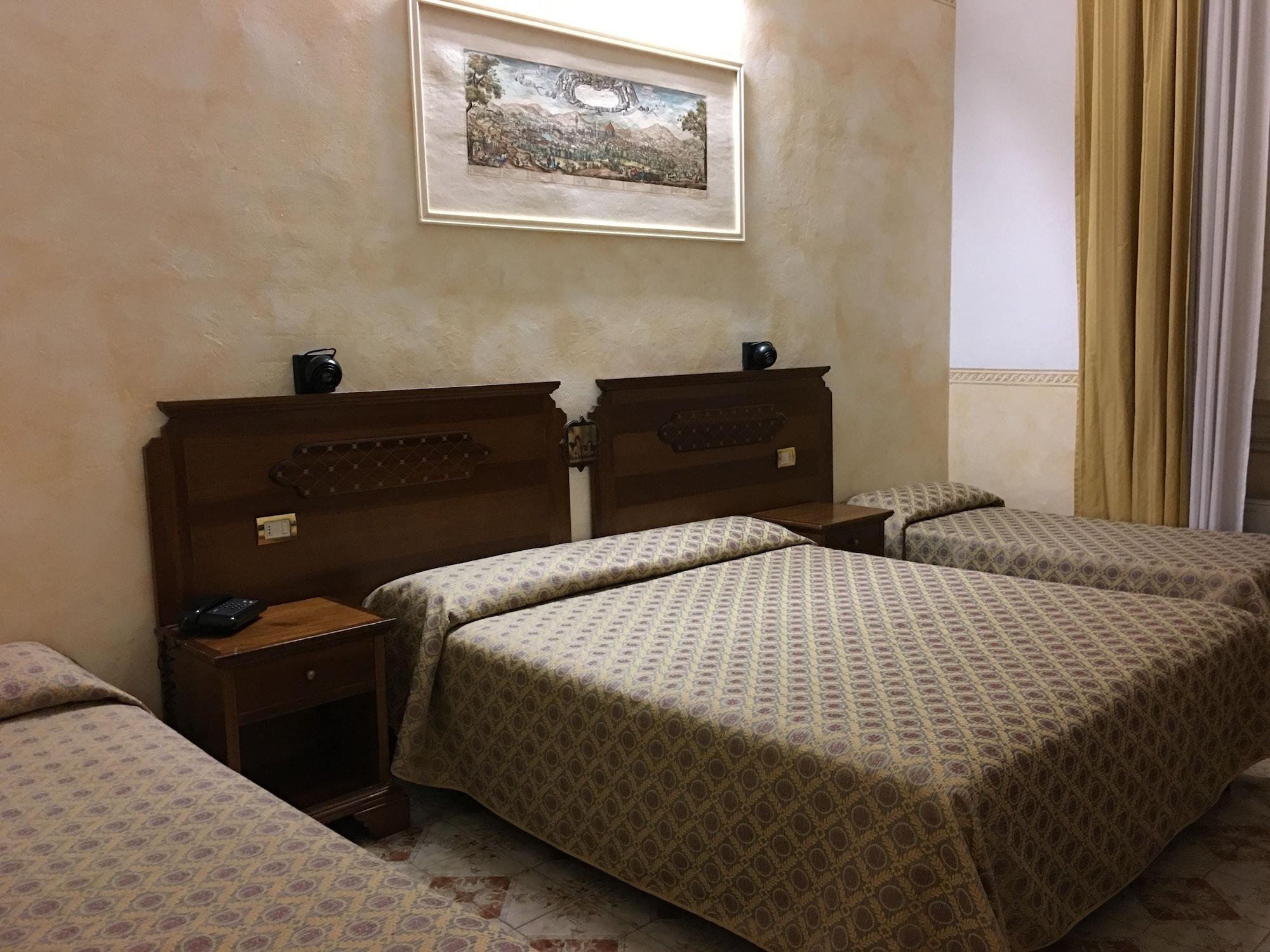 Hotel Olimpia Floransa Dış mekan fotoğraf