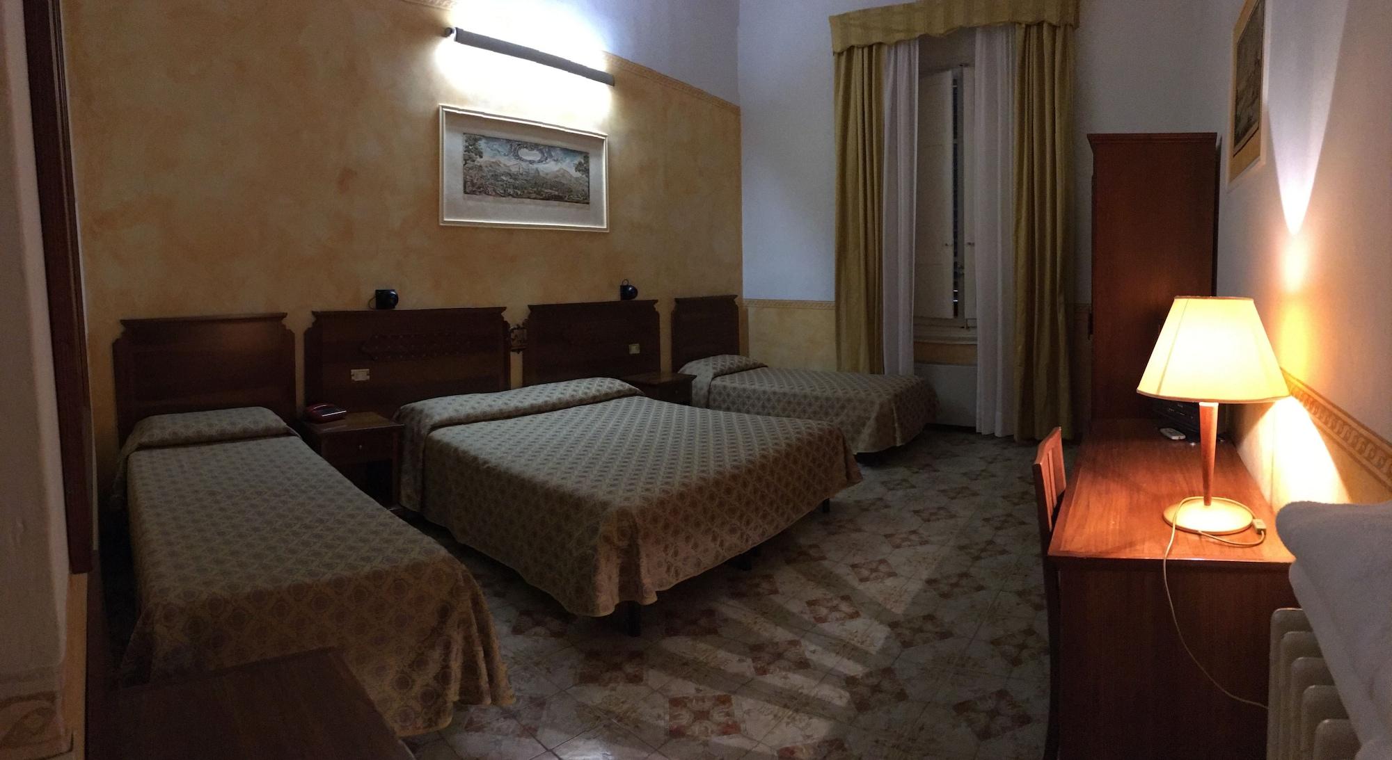 Hotel Olimpia Floransa Dış mekan fotoğraf