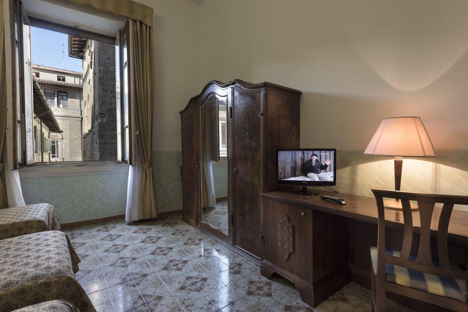 Hotel Olimpia Floransa Dış mekan fotoğraf