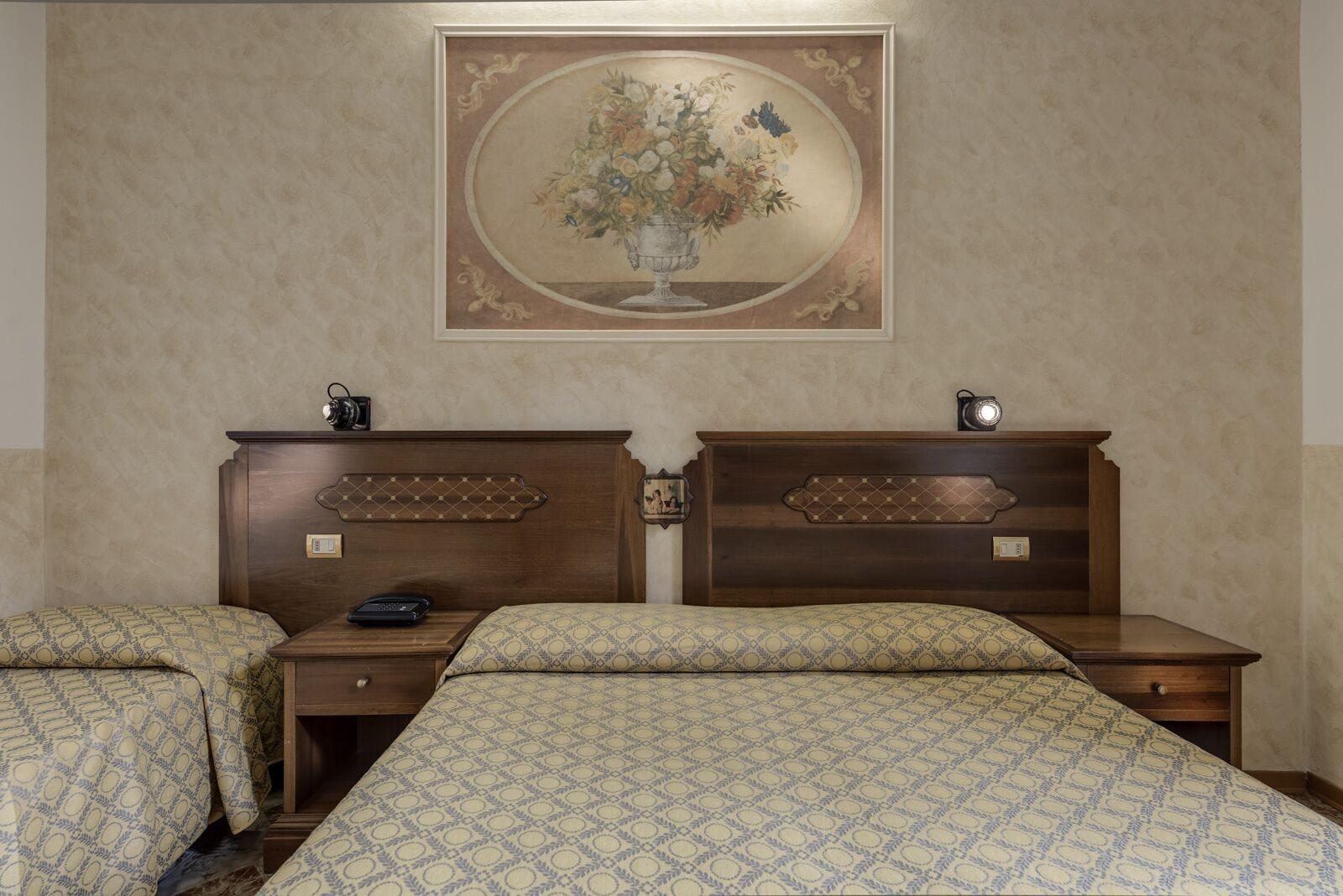 Hotel Olimpia Floransa Dış mekan fotoğraf