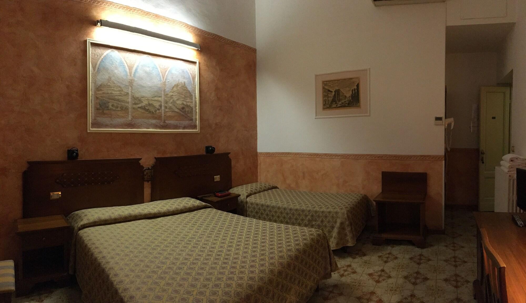 Hotel Olimpia Floransa Dış mekan fotoğraf