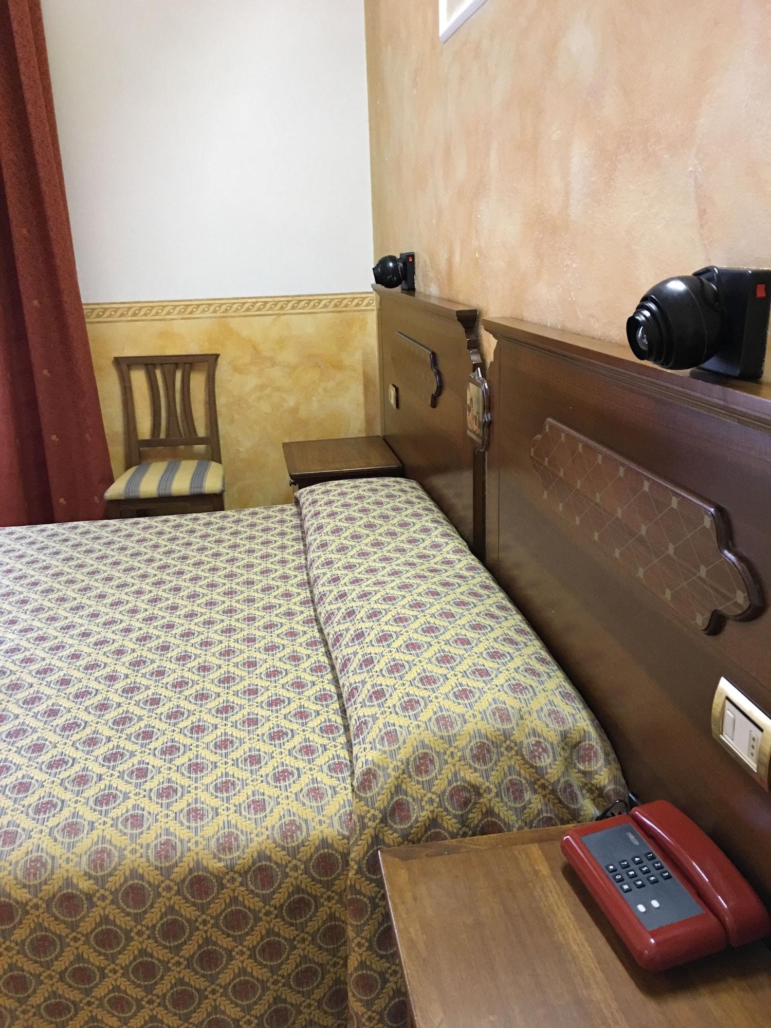 Hotel Olimpia Floransa Dış mekan fotoğraf