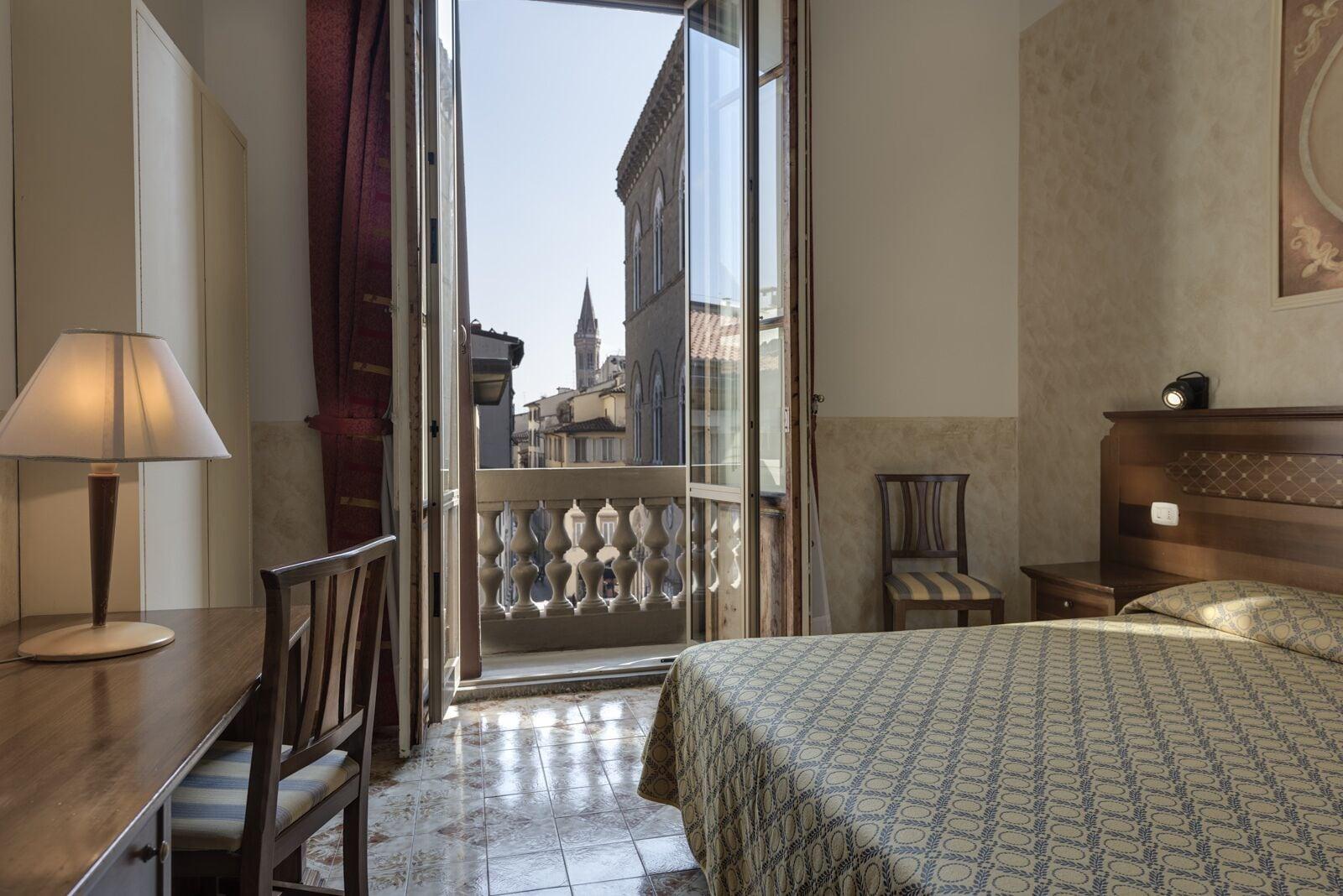 Hotel Olimpia Floransa Dış mekan fotoğraf