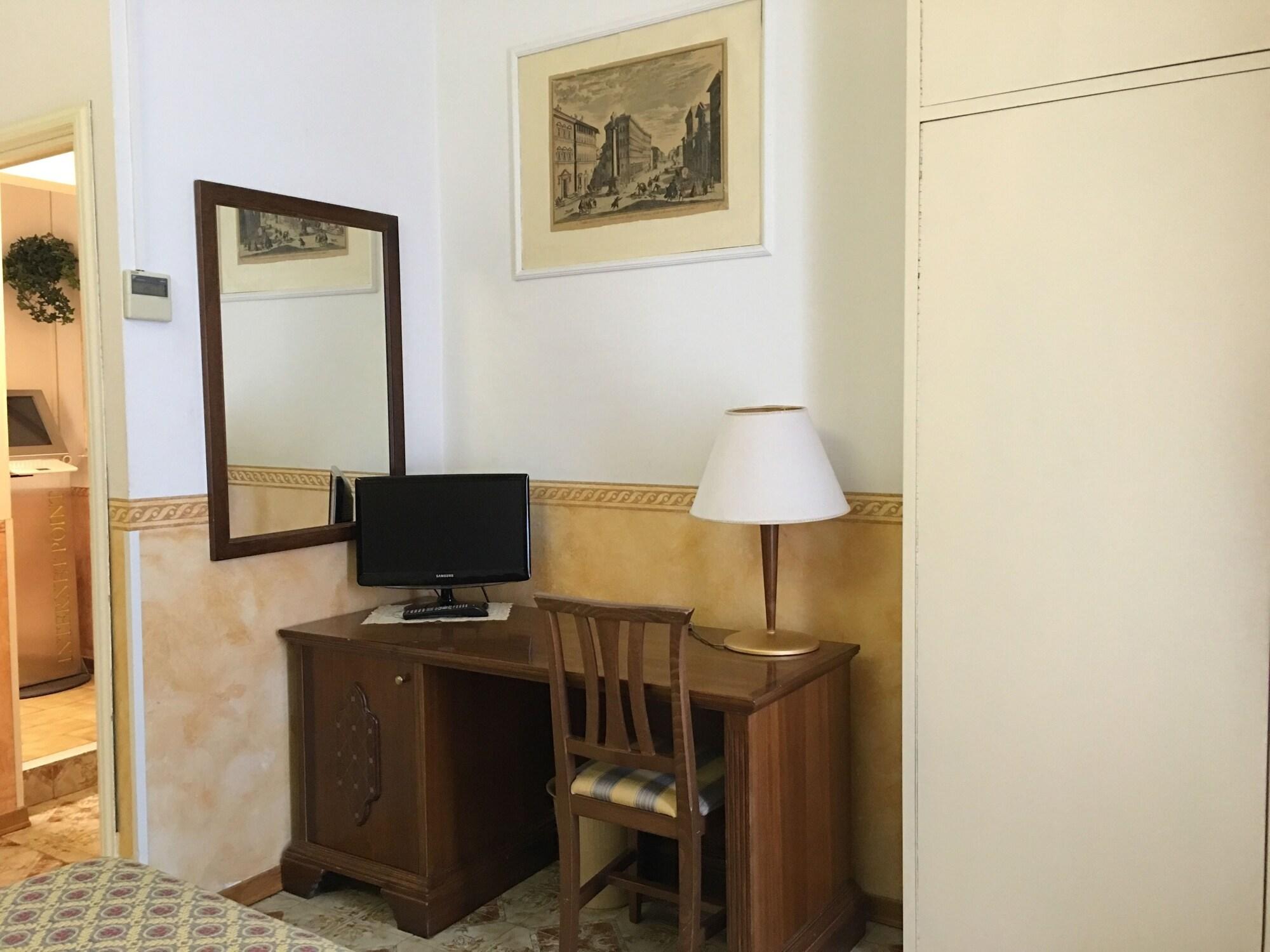 Hotel Olimpia Floransa Dış mekan fotoğraf