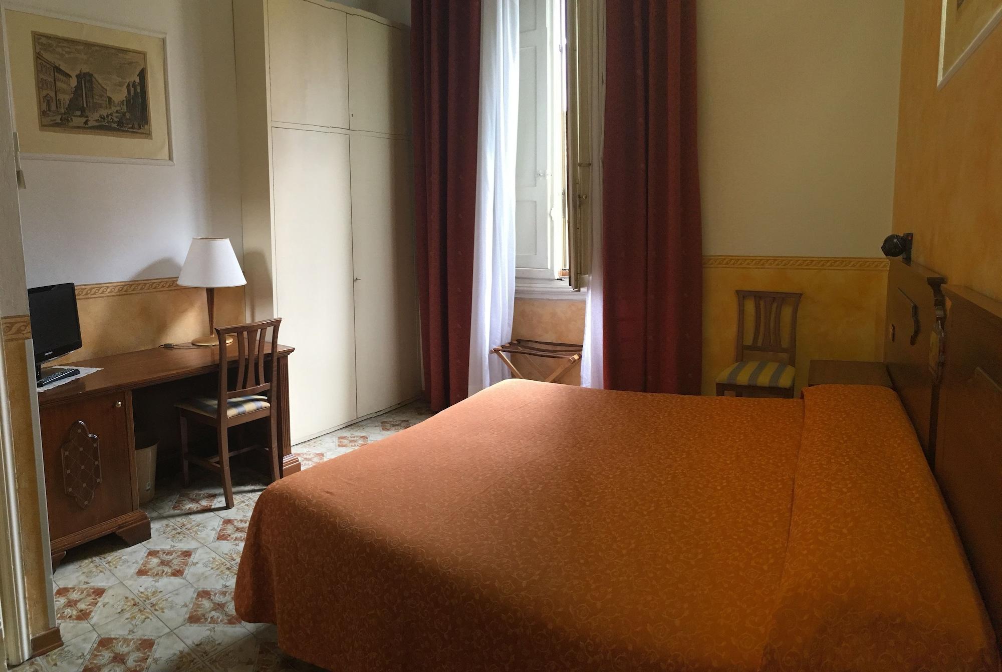 Hotel Olimpia Floransa Dış mekan fotoğraf