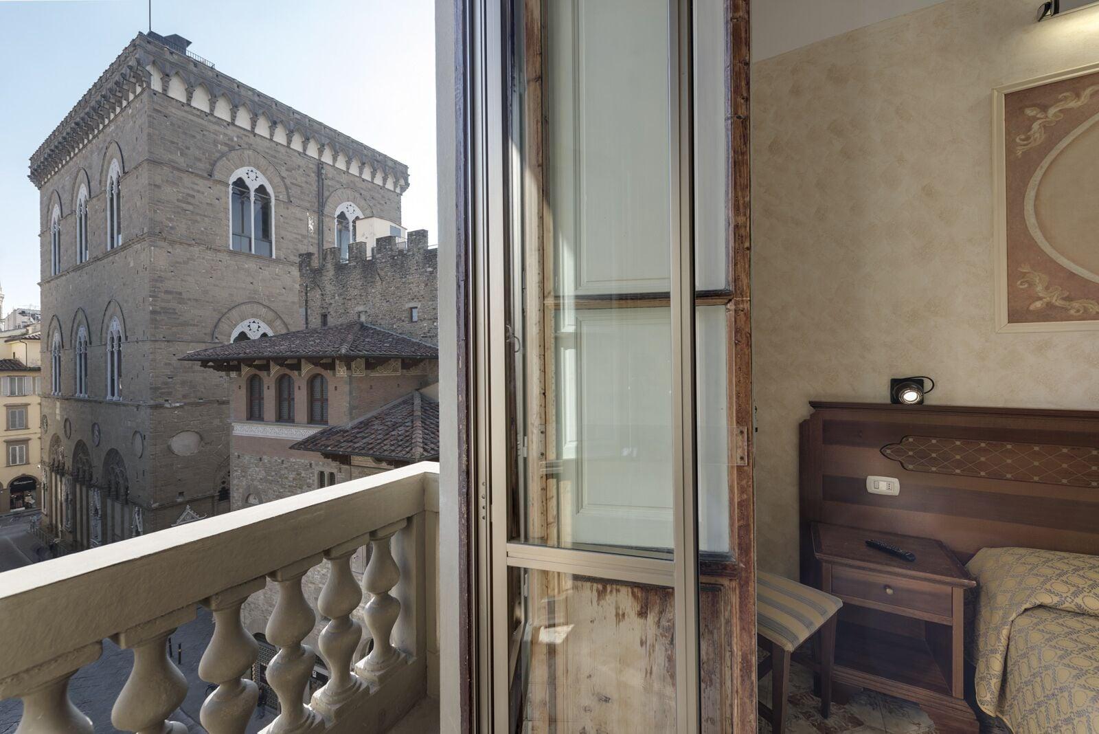 Hotel Olimpia Floransa Dış mekan fotoğraf