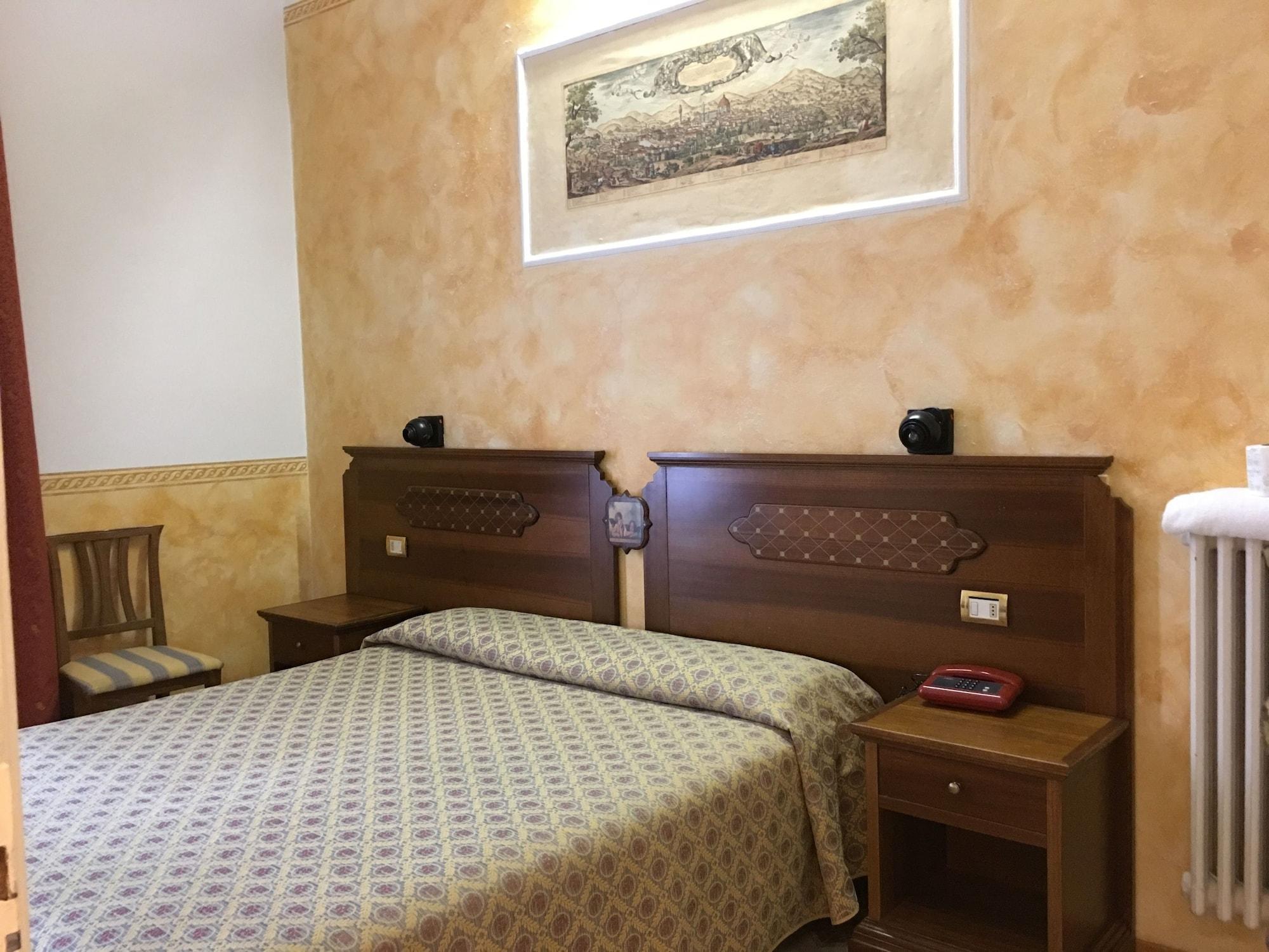 Hotel Olimpia Floransa Dış mekan fotoğraf