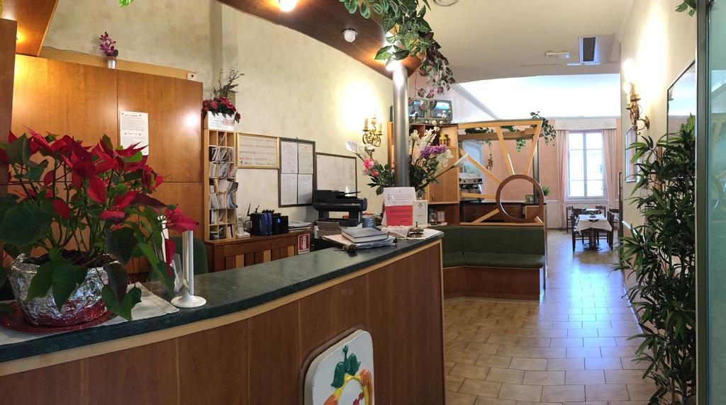 Hotel Olimpia Floransa Dış mekan fotoğraf