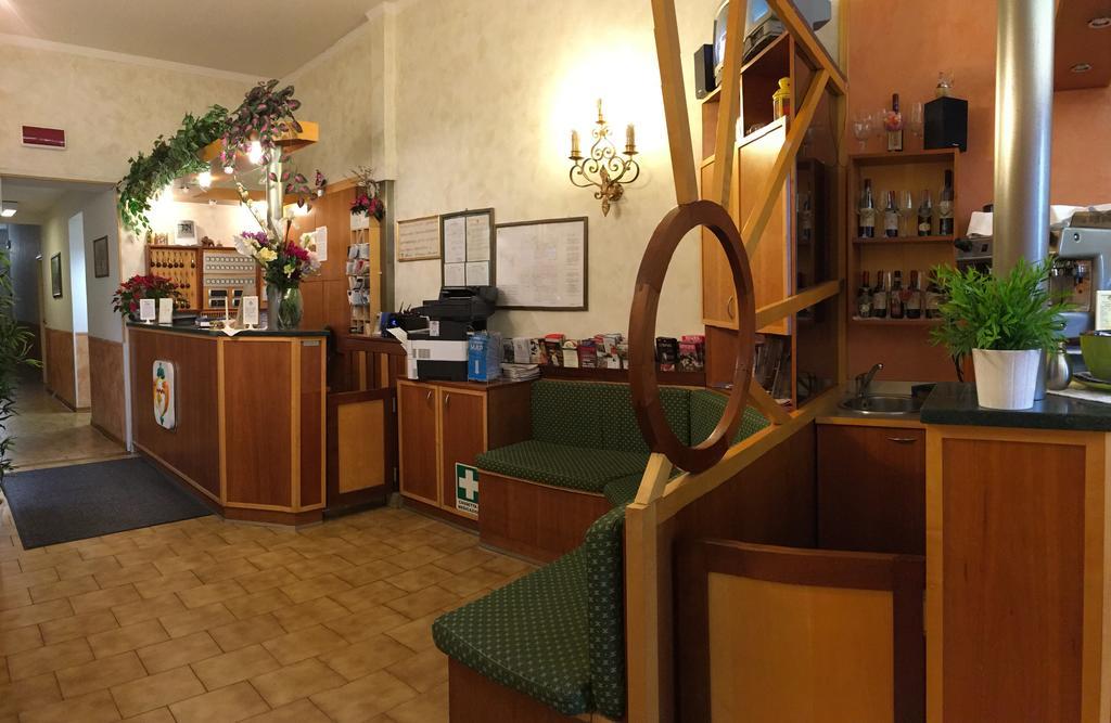 Hotel Olimpia Floransa Dış mekan fotoğraf