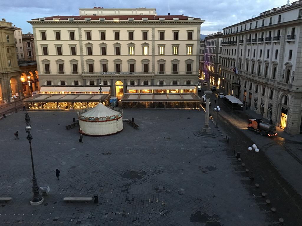 Hotel Olimpia Floransa Dış mekan fotoğraf