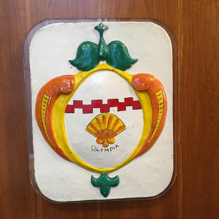 Hotel Olimpia Floransa Dış mekan fotoğraf