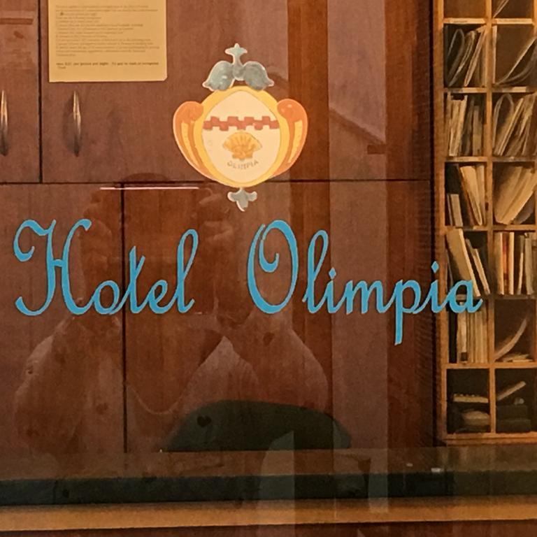 Hotel Olimpia Floransa Dış mekan fotoğraf