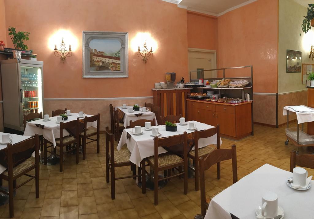 Hotel Olimpia Floransa Dış mekan fotoğraf