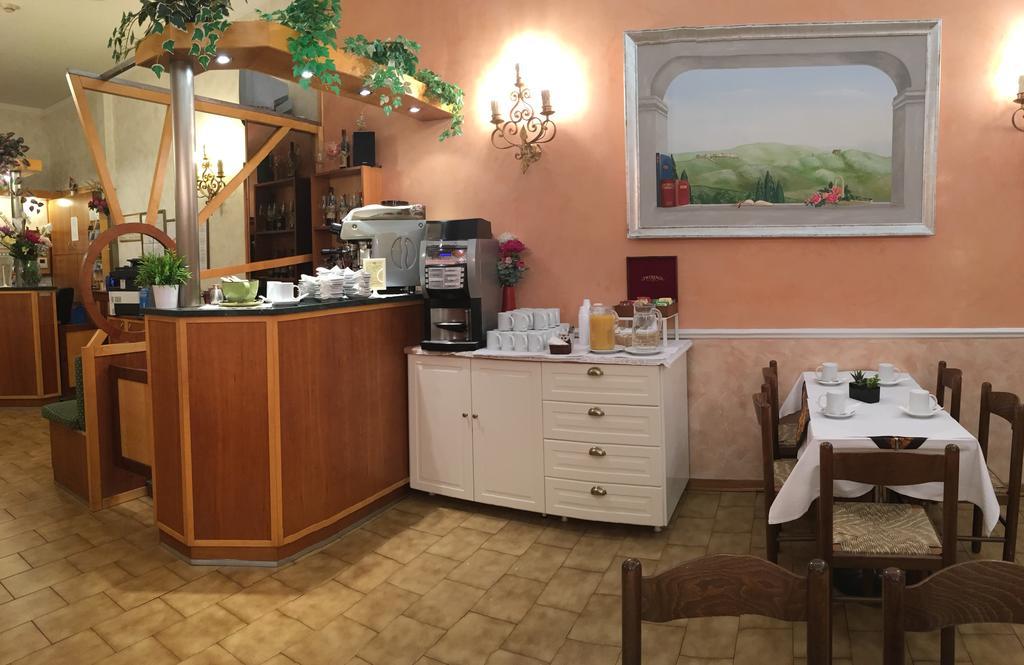 Hotel Olimpia Floransa Dış mekan fotoğraf