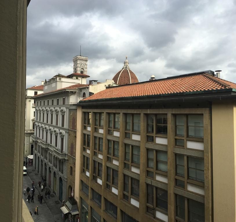 Hotel Olimpia Floransa Dış mekan fotoğraf