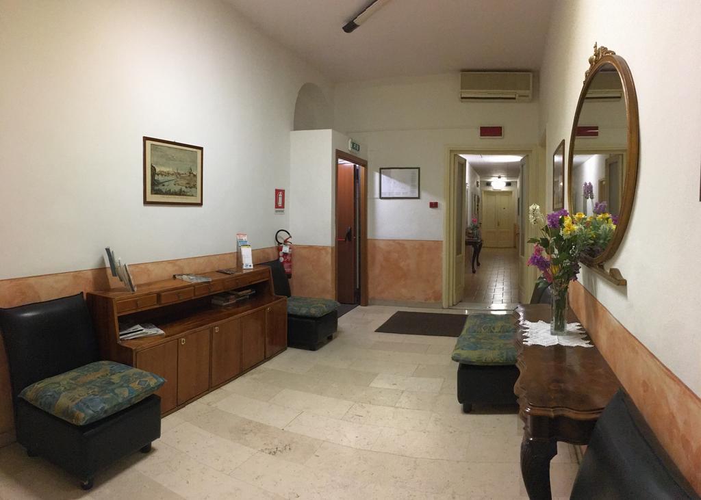 Hotel Olimpia Floransa Dış mekan fotoğraf