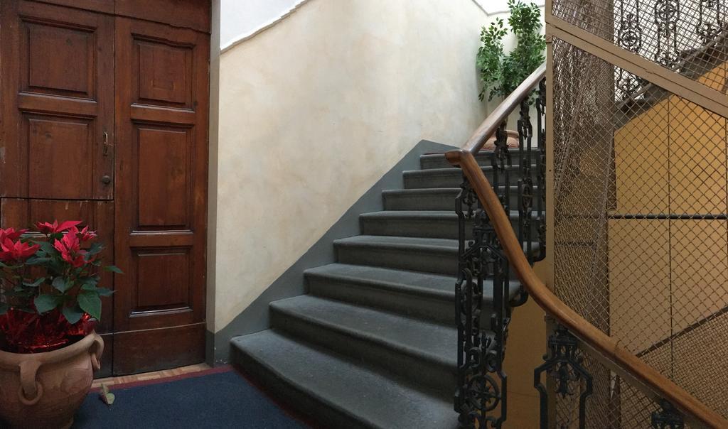 Hotel Olimpia Floransa Dış mekan fotoğraf