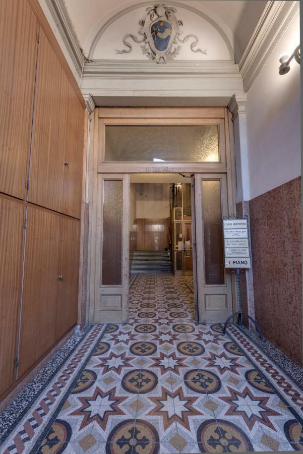 Hotel Olimpia Floransa Dış mekan fotoğraf