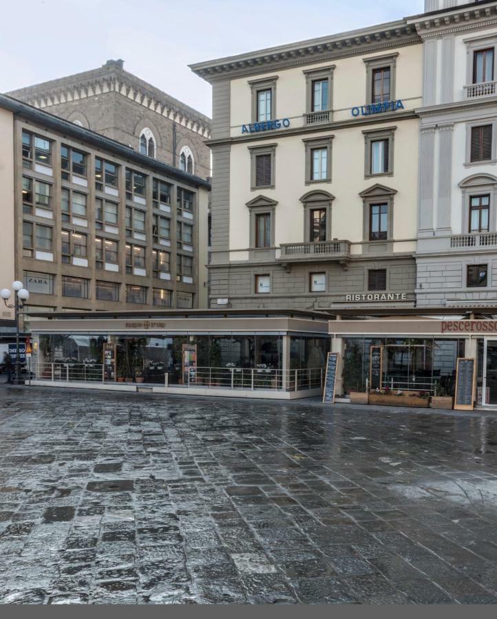 Hotel Olimpia Floransa Dış mekan fotoğraf