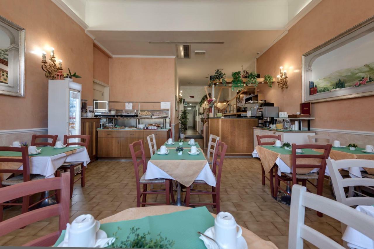 Hotel Olimpia Floransa Dış mekan fotoğraf